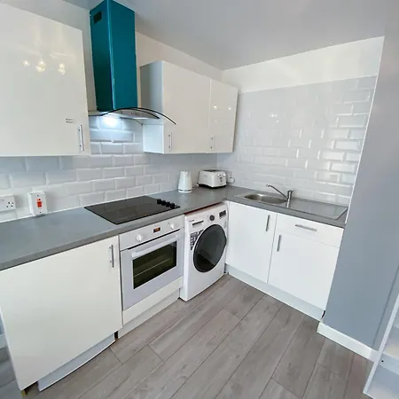 2 Bedroom Flat, Dalston Junction, London Exterior photo
