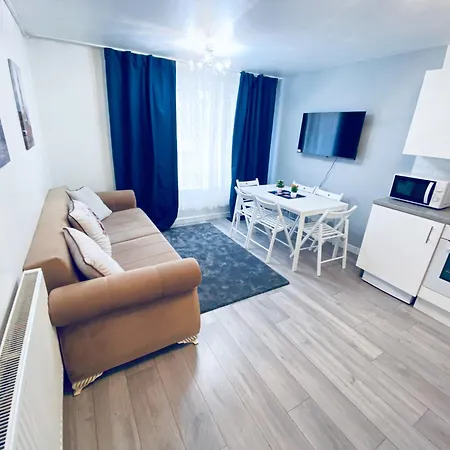 2 Bedroom Flat, Dalston Junction, London Exterior photo