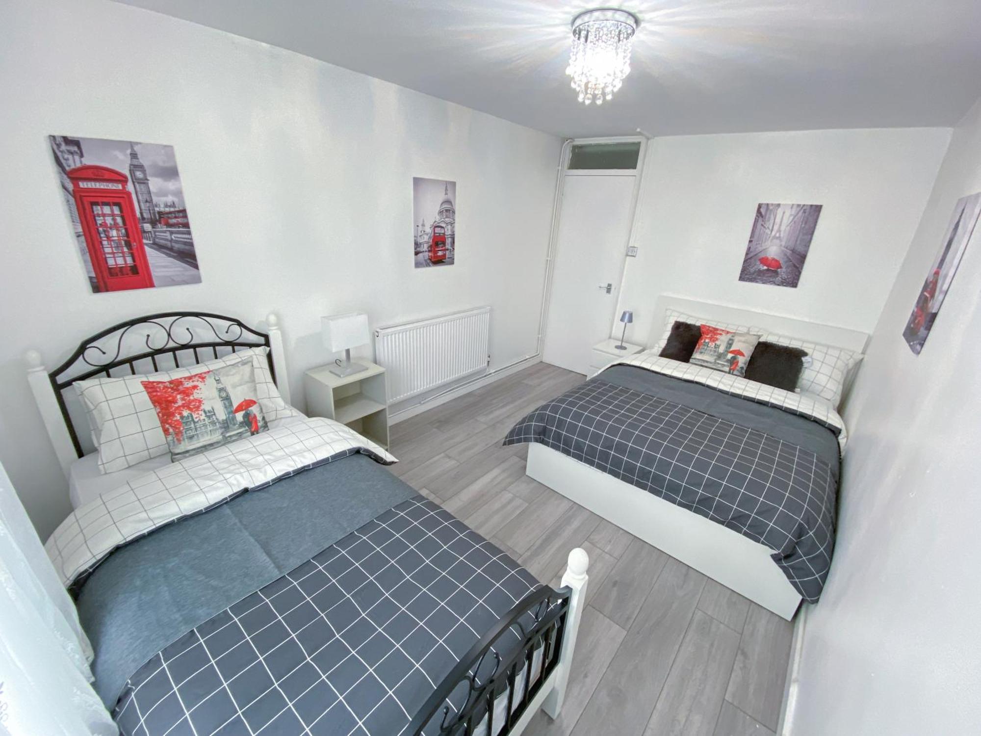 Appartamento 2 Bedroom Flat, Dalston Junction,