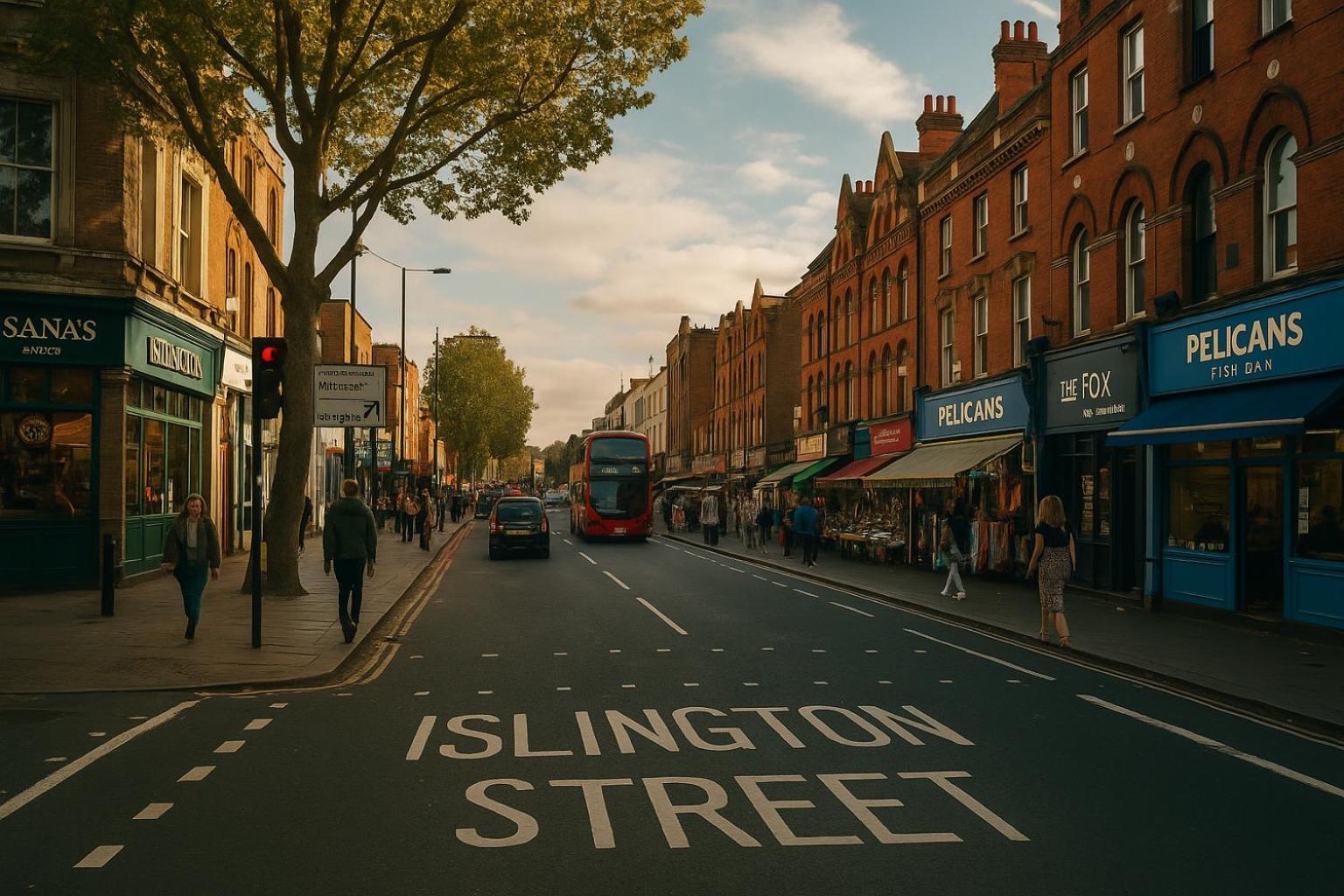 2 Bedroom Flat, Dalston Junction, Appartamento *