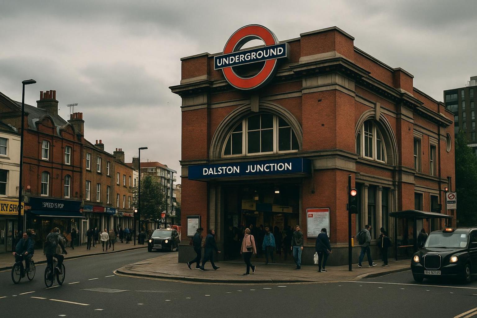 Appartement 2 Bedroom Flat, Dalston Junction,